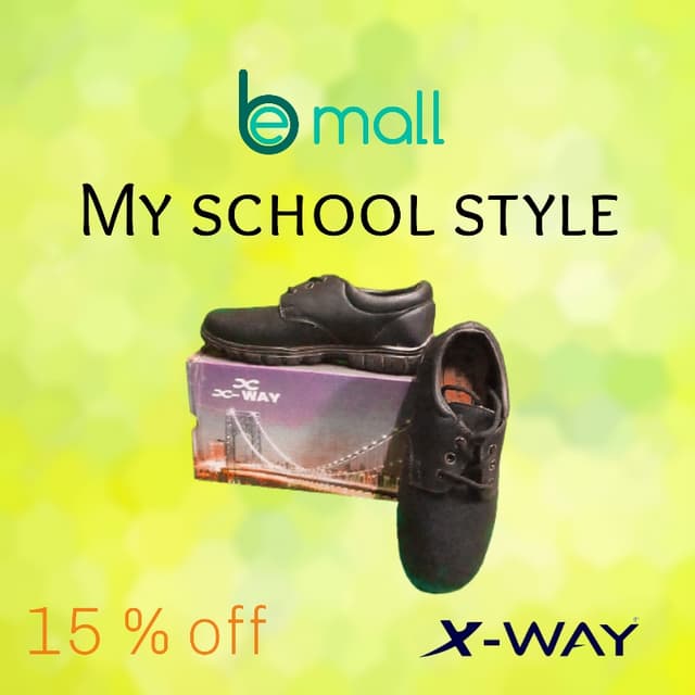X way Shoes
