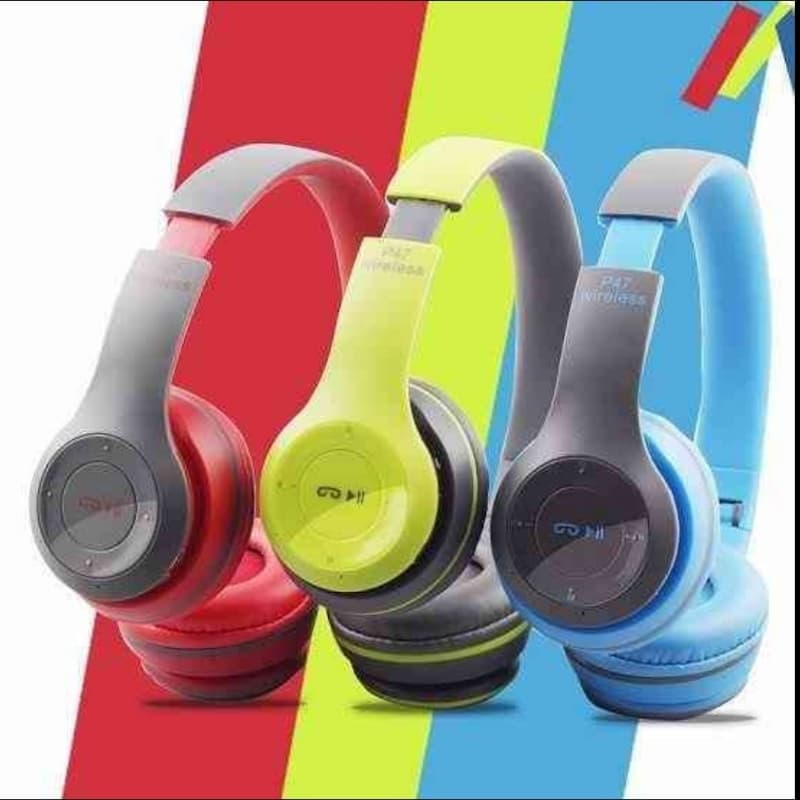 Bluetooth headset